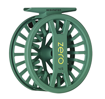 Redington Zero Fly Reel Teal Redington Zero Fly Reel Teal